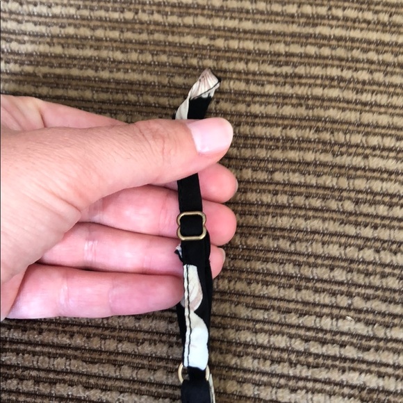 Heart loom flower cami - Picture 3 of 4